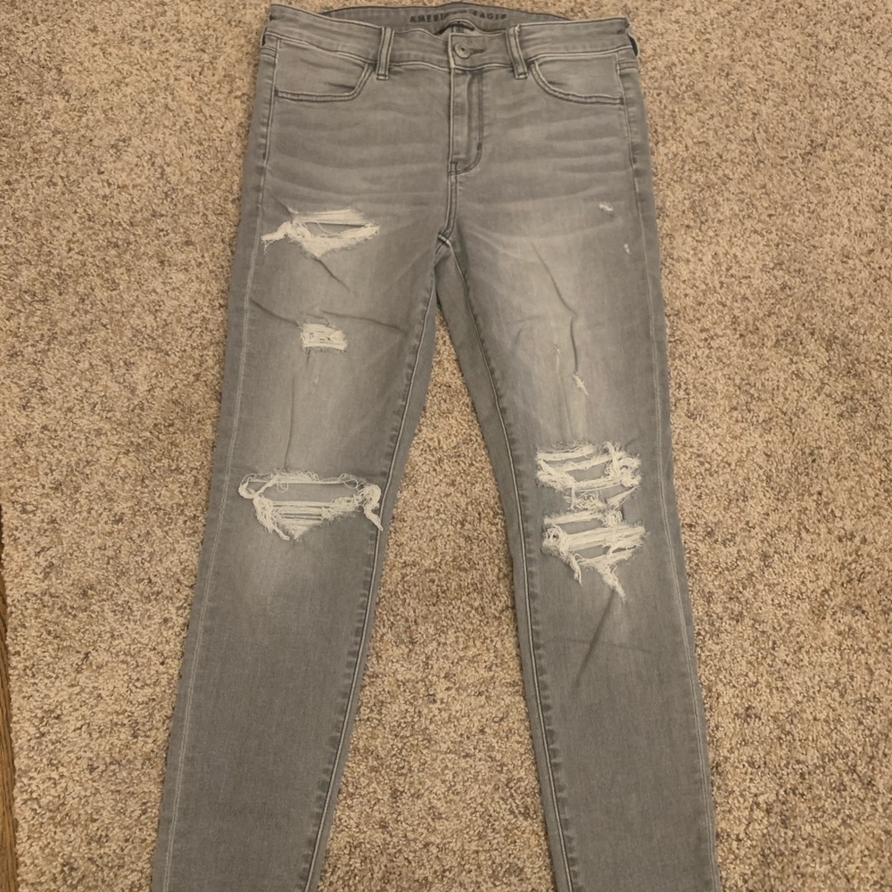 Women’s American Eagle jeggings . New, no tags . Super cute !